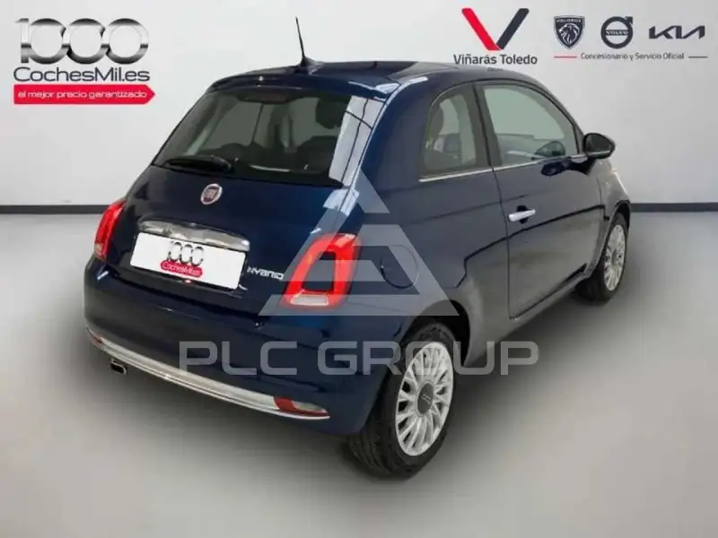 2023 Fiat 500