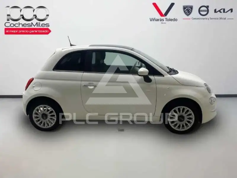2023 Fiat 500