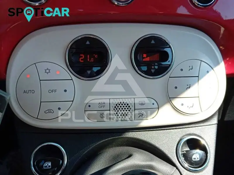 2023 Fiat 500