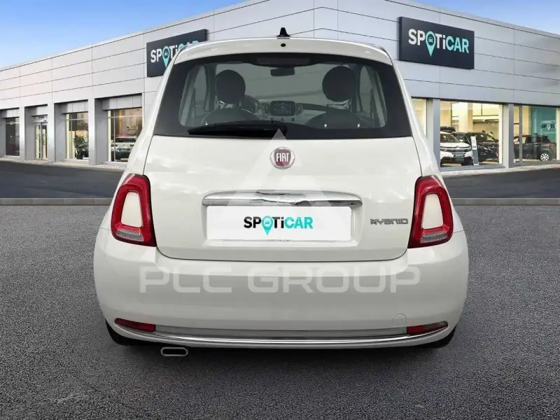 2023 Fiat 500