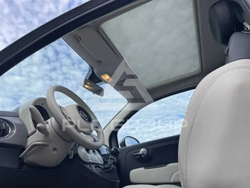 2023 Fiat 500