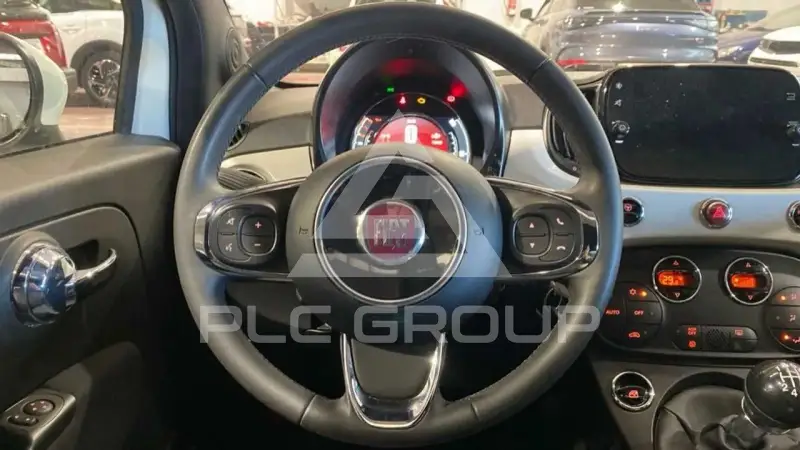 2023 Fiat 500