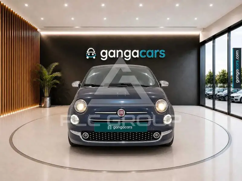2023 Fiat 500