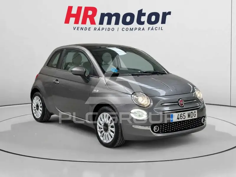 2023 Fiat 500