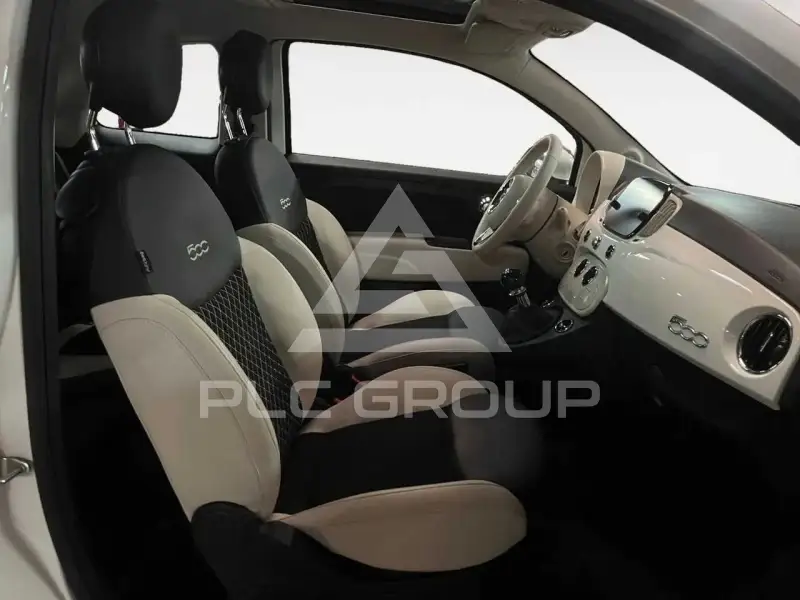 2023 Fiat 500