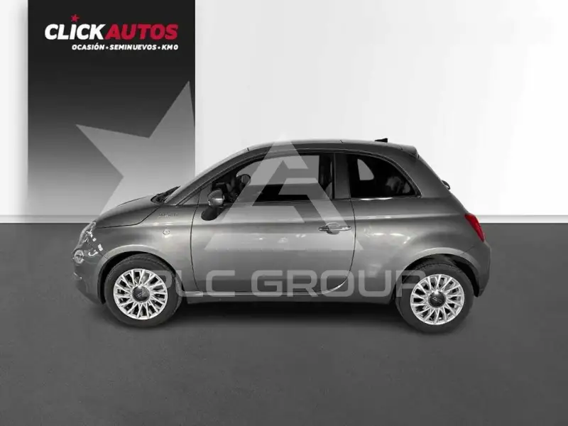 2023 Fiat 500