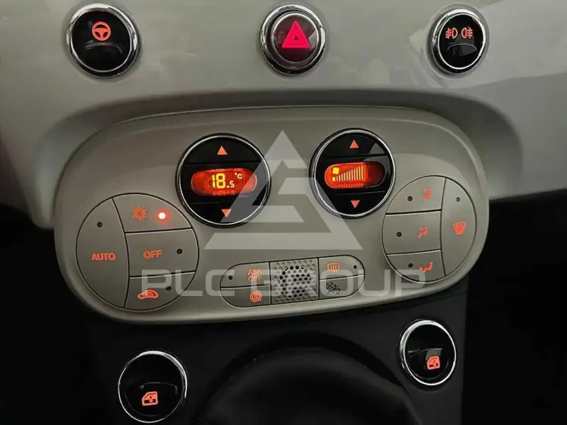 2023 Fiat 500