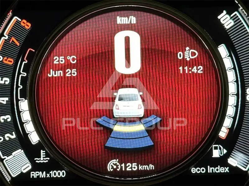 2023 Fiat 500