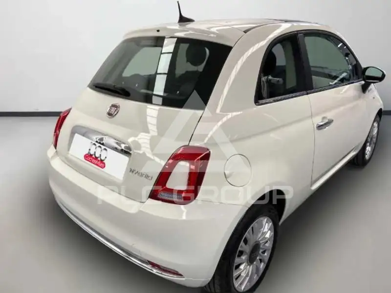 2023 Fiat 500