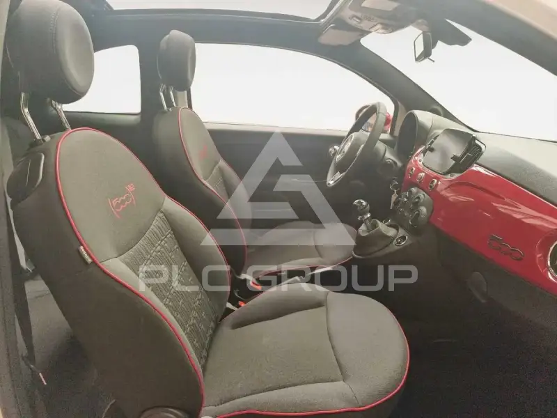 2023 Fiat 500