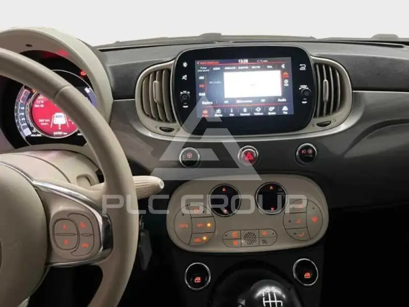 2023 Fiat 500