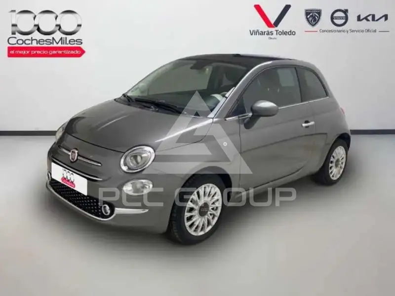 2023 Fiat 500