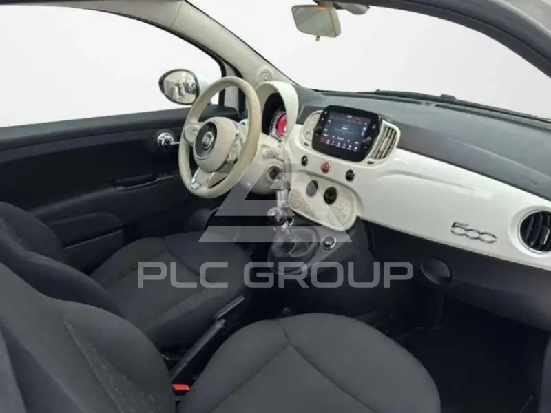 2023 Fiat 500