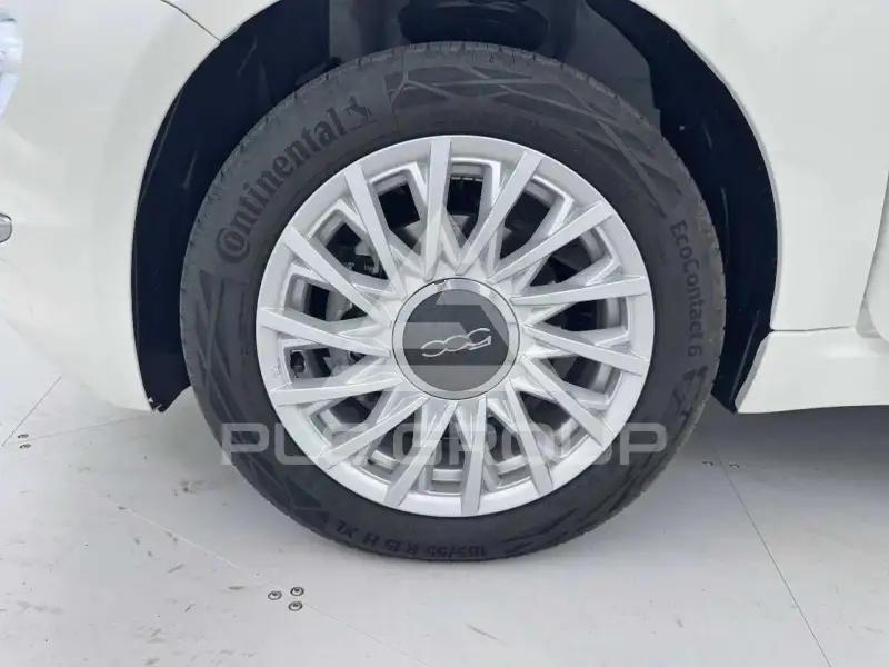 2023 Fiat 500