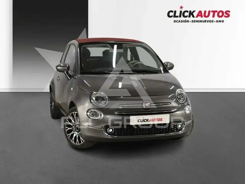 2023 Fiat 500