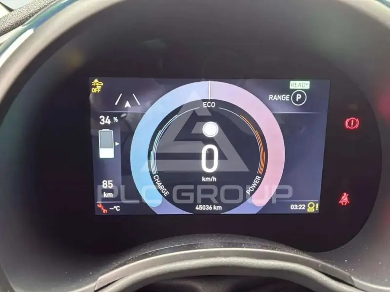 2023 Fiat 500