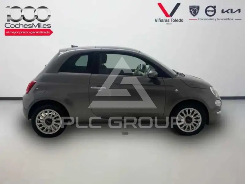 2023 Fiat 500