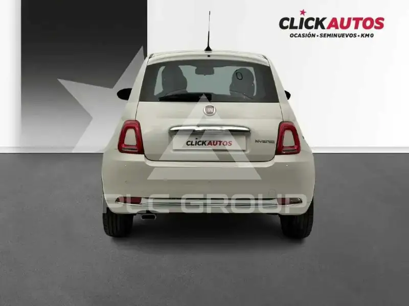2023 Fiat 500