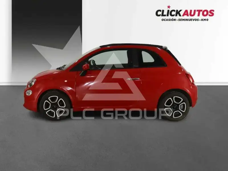 2023 Fiat 500