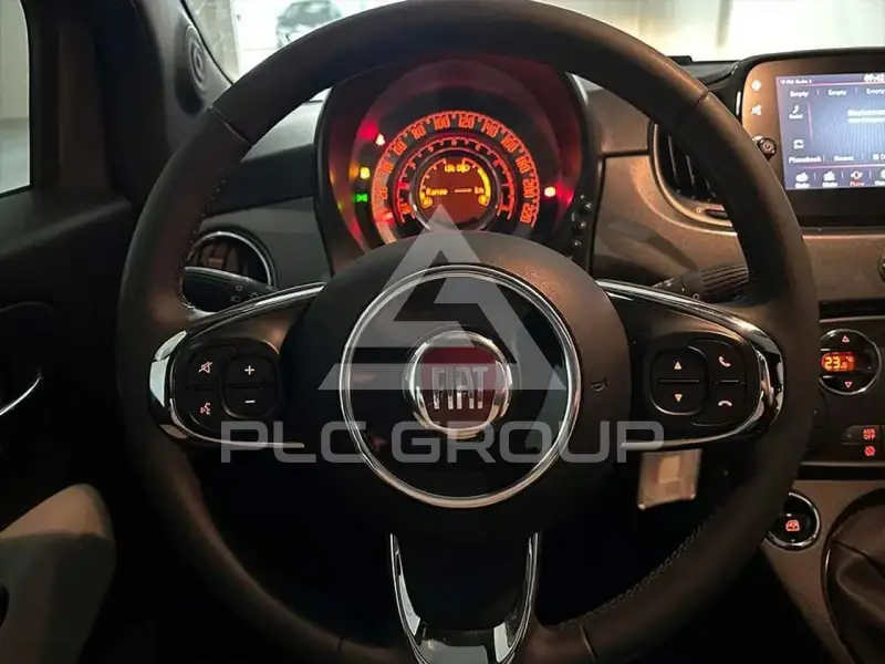 2023 Fiat 500