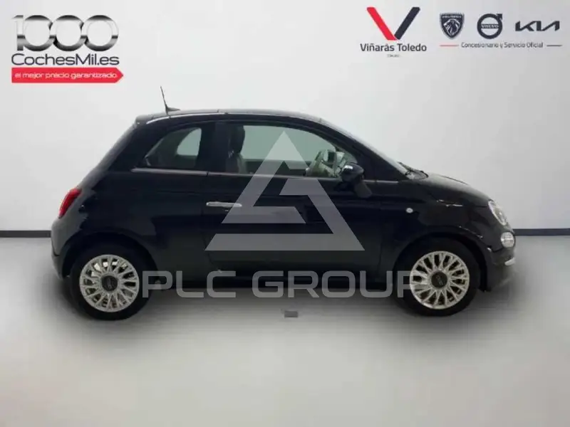 2023 Fiat 500