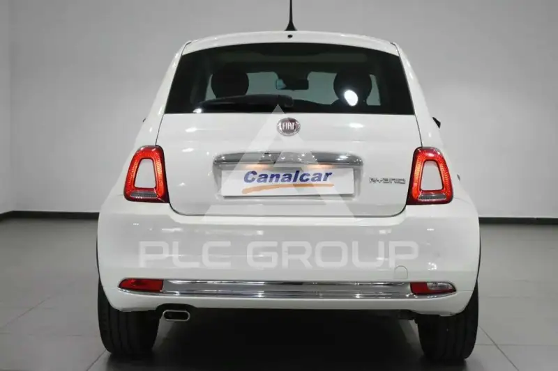 2023 Fiat 500