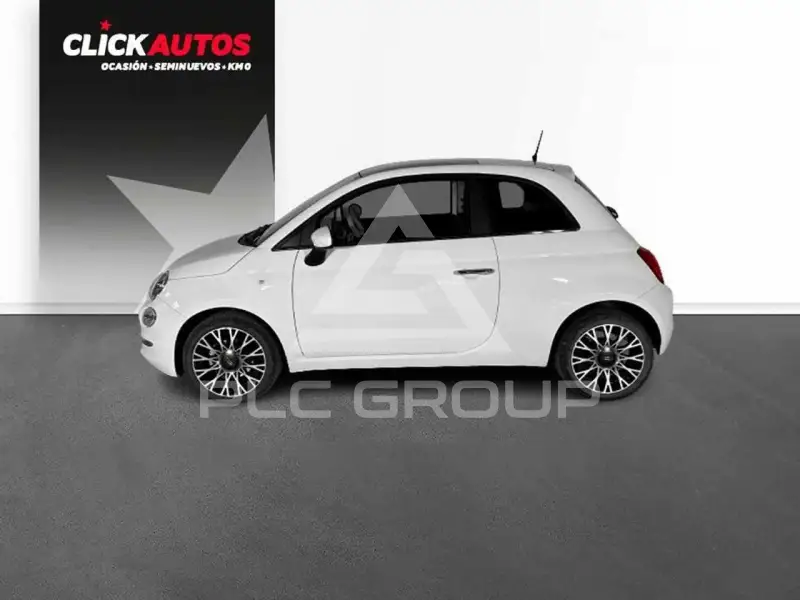 2023 Fiat 500