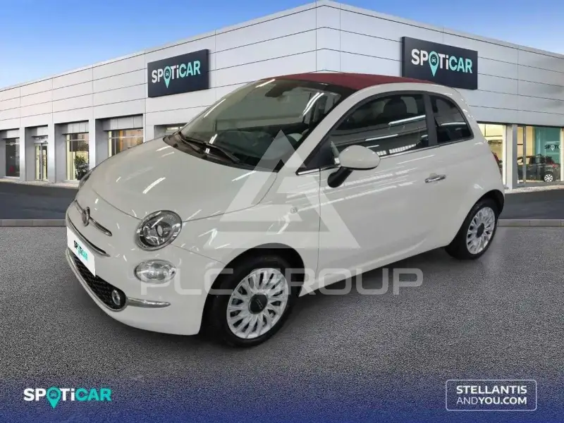 2023 Fiat 500