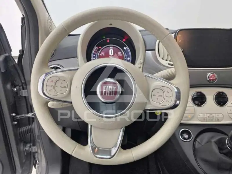 2023 Fiat 500