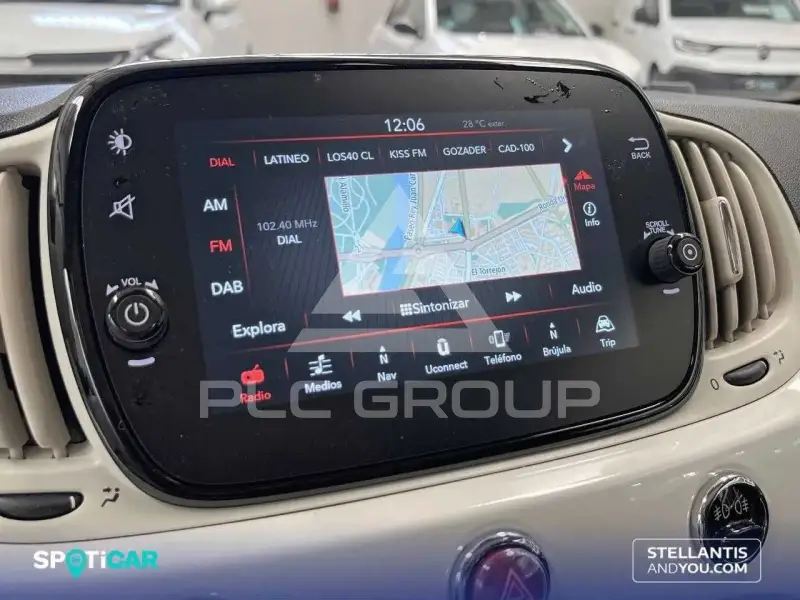 2023 Fiat 500