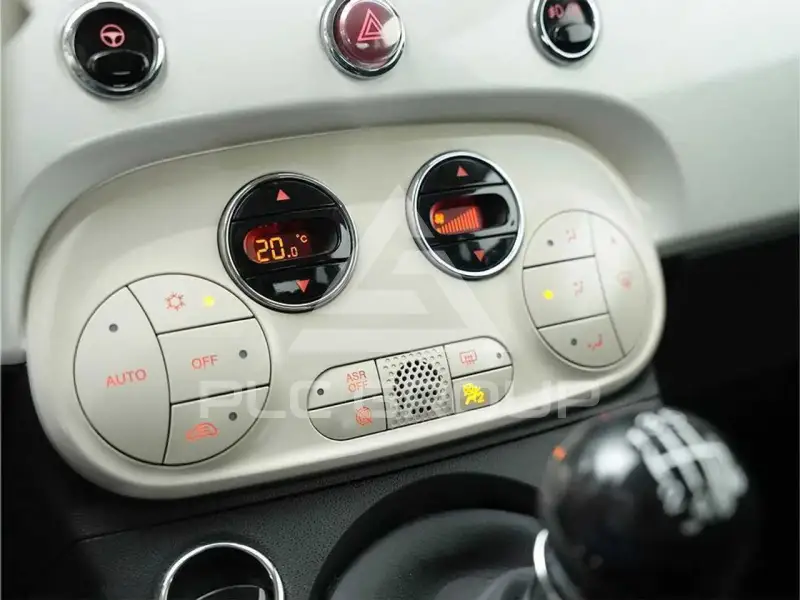 2023 Fiat 500
