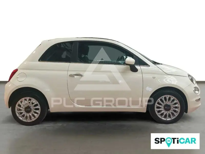 2023 Fiat 500