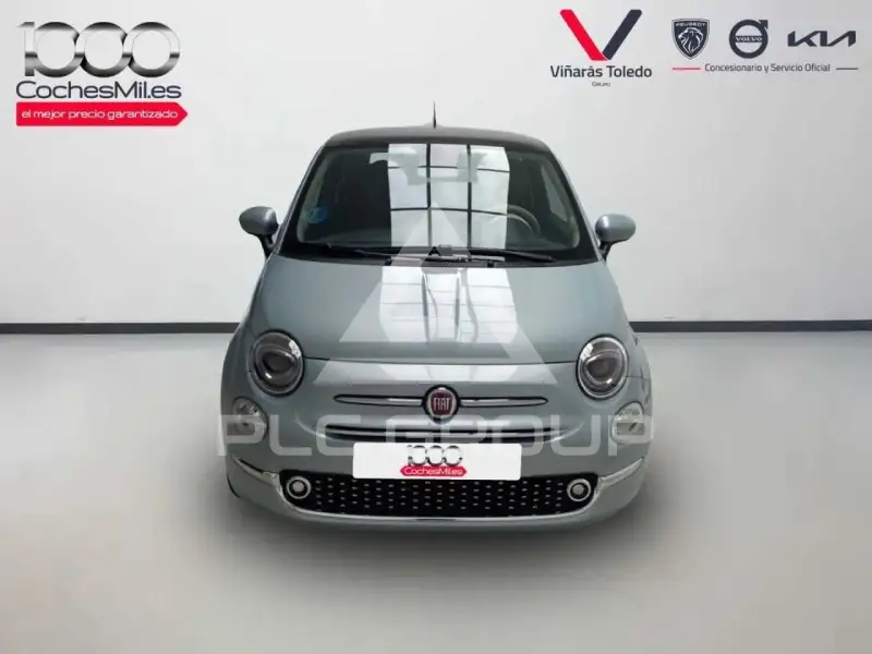 2023 Fiat 500