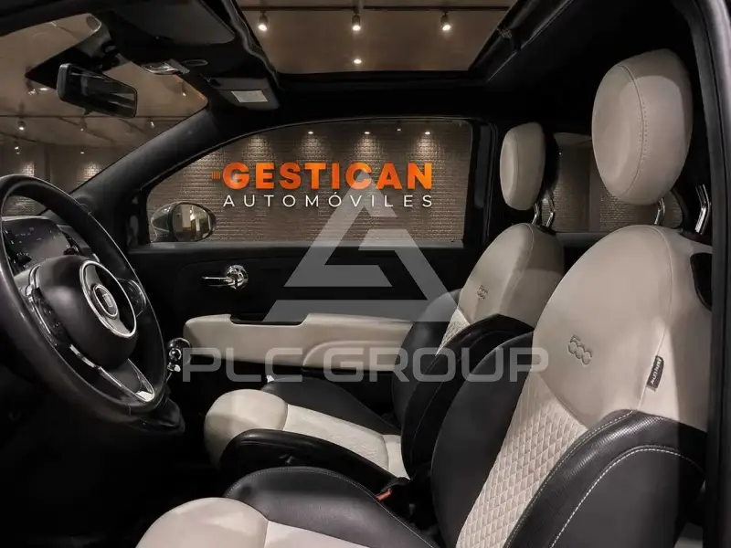 2023 Fiat 500