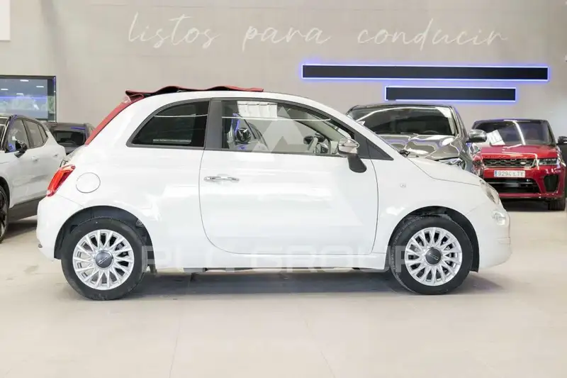 2023 Fiat 500