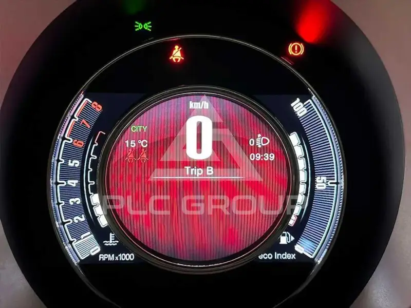 2023 Fiat 500