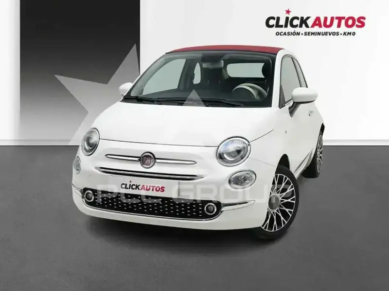 2023 Fiat 500