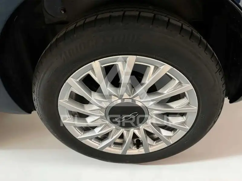 2023 Fiat 500