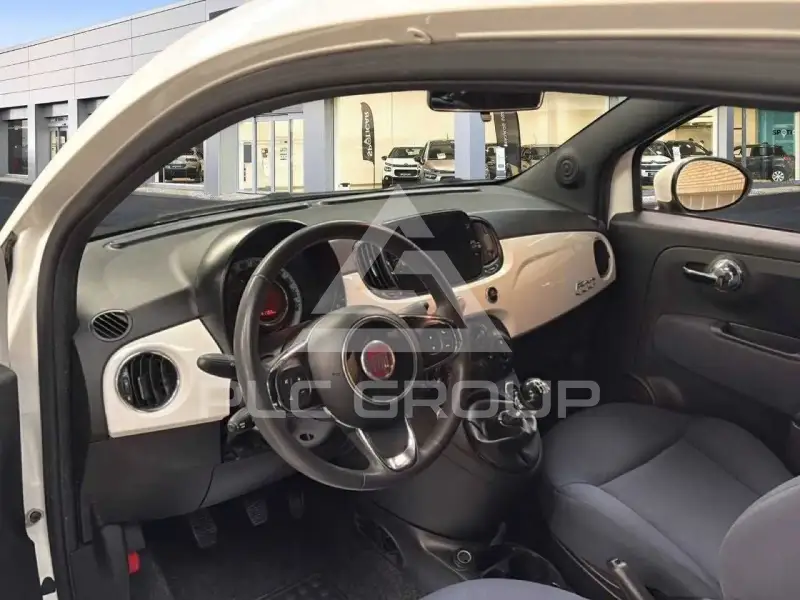 2023 Fiat 500