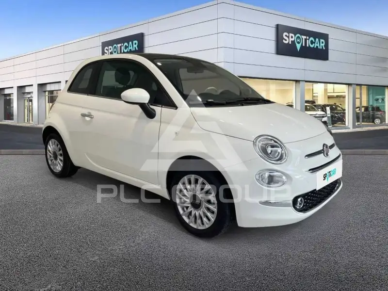 2023 Fiat 500