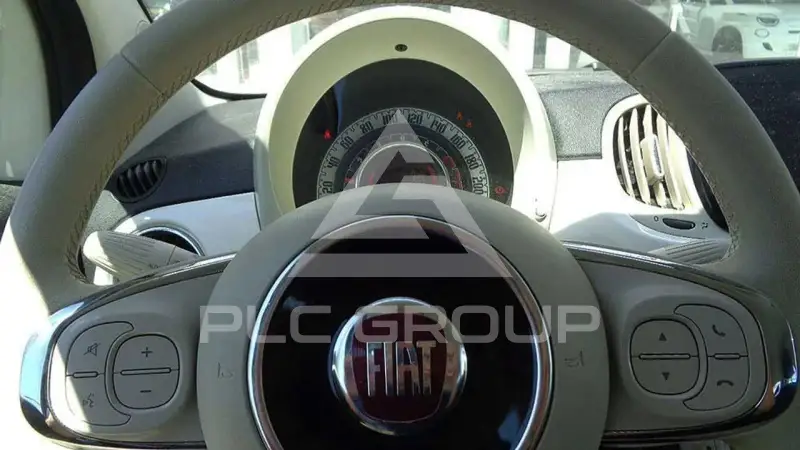 2023 Fiat 500