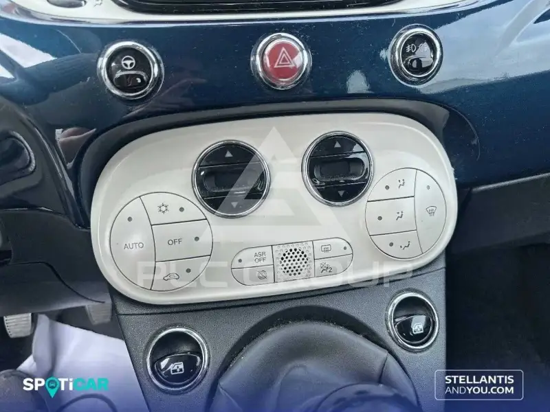 2023 Fiat 500