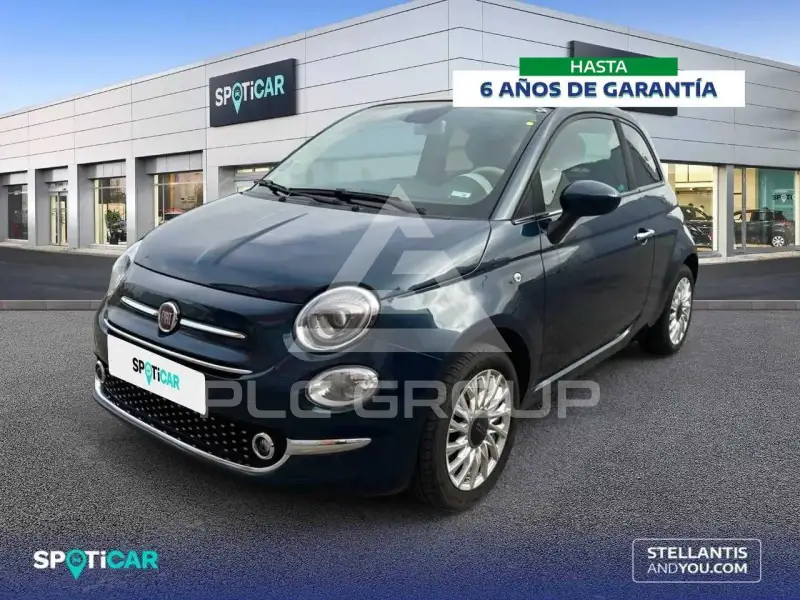 2023 Fiat 500