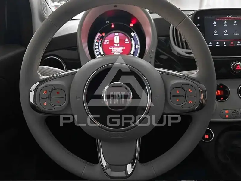 2023 Fiat 500