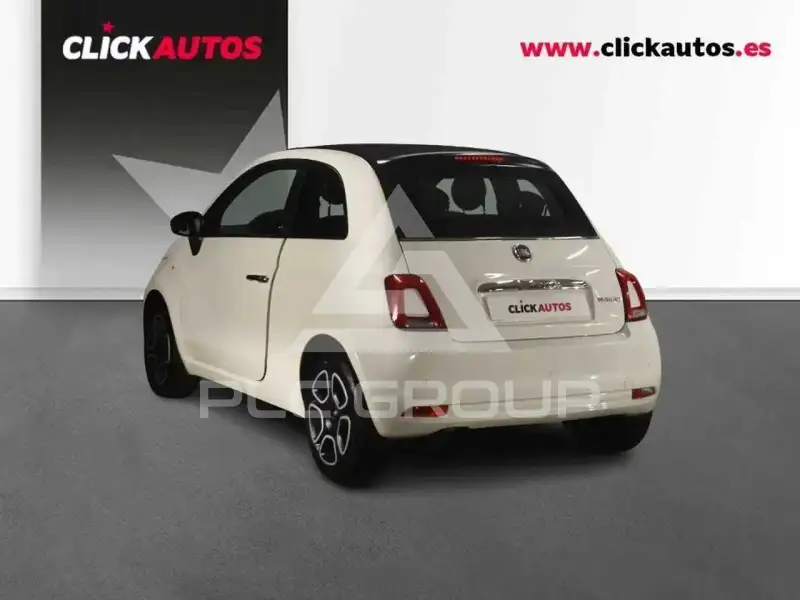 2023 Fiat 500