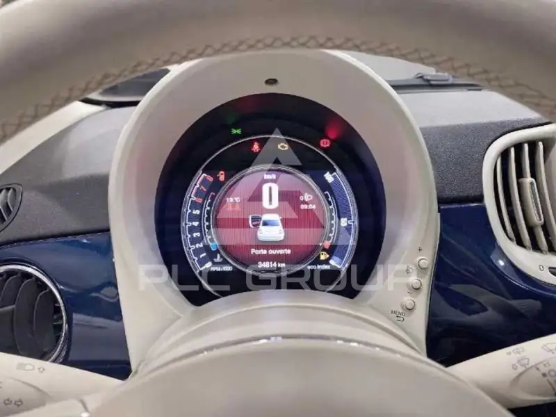 2023 Fiat 500