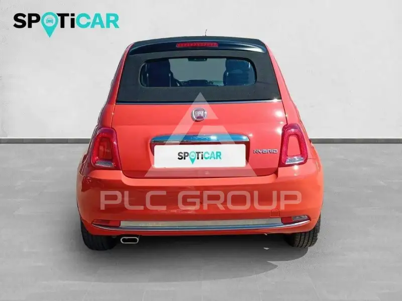2023 Fiat 500