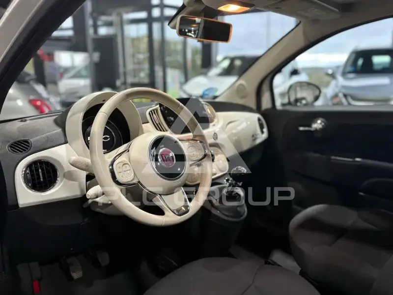 2023 Fiat 500