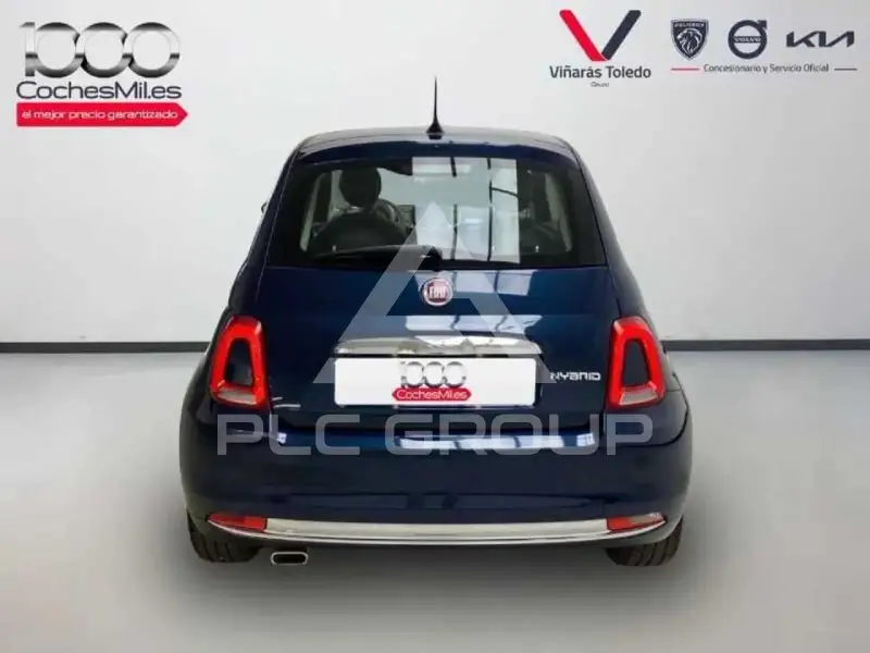 2023 Fiat 500