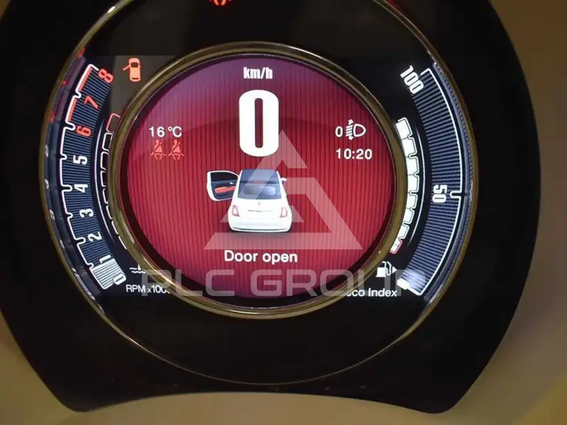 2023 Fiat 500